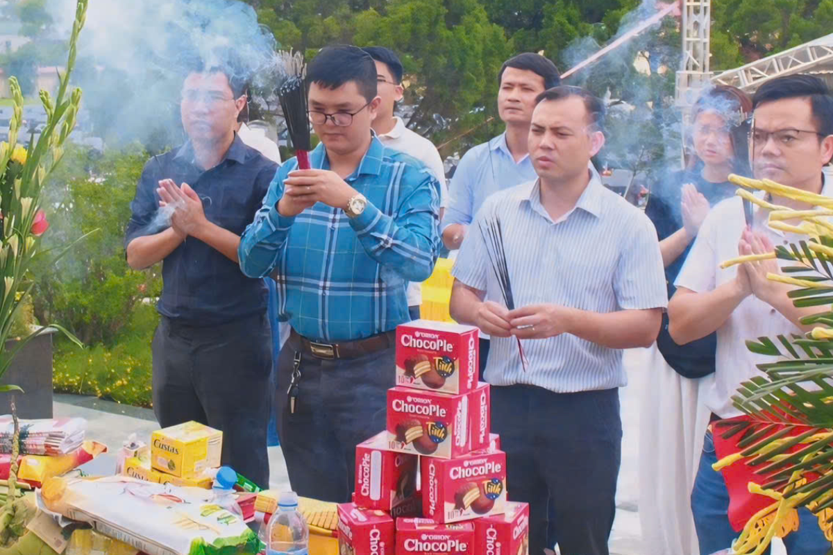 Hoạt động tri ân là truyền thống văn hóa được Medipha Group duy trì thường niên trong nhiều năm qua.